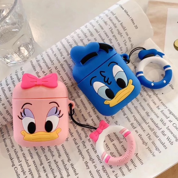 Cartoon AirPod‎ Case - Picture 2 of 4